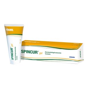 SPINCUR Gel 30 ml | Gel Topico per Uso Cutaneo