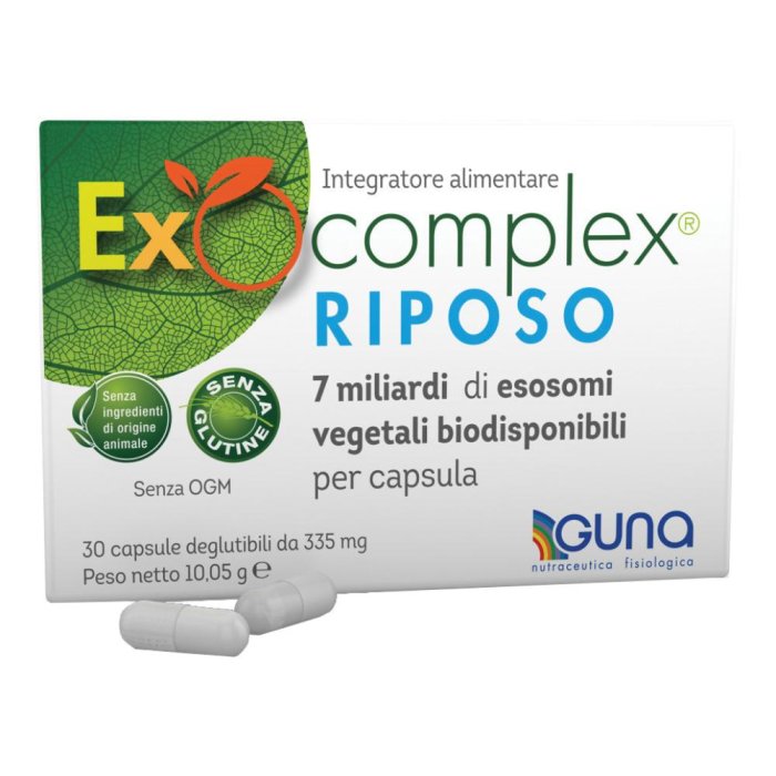 Guna Exocomplex Riposo 30 Capsule