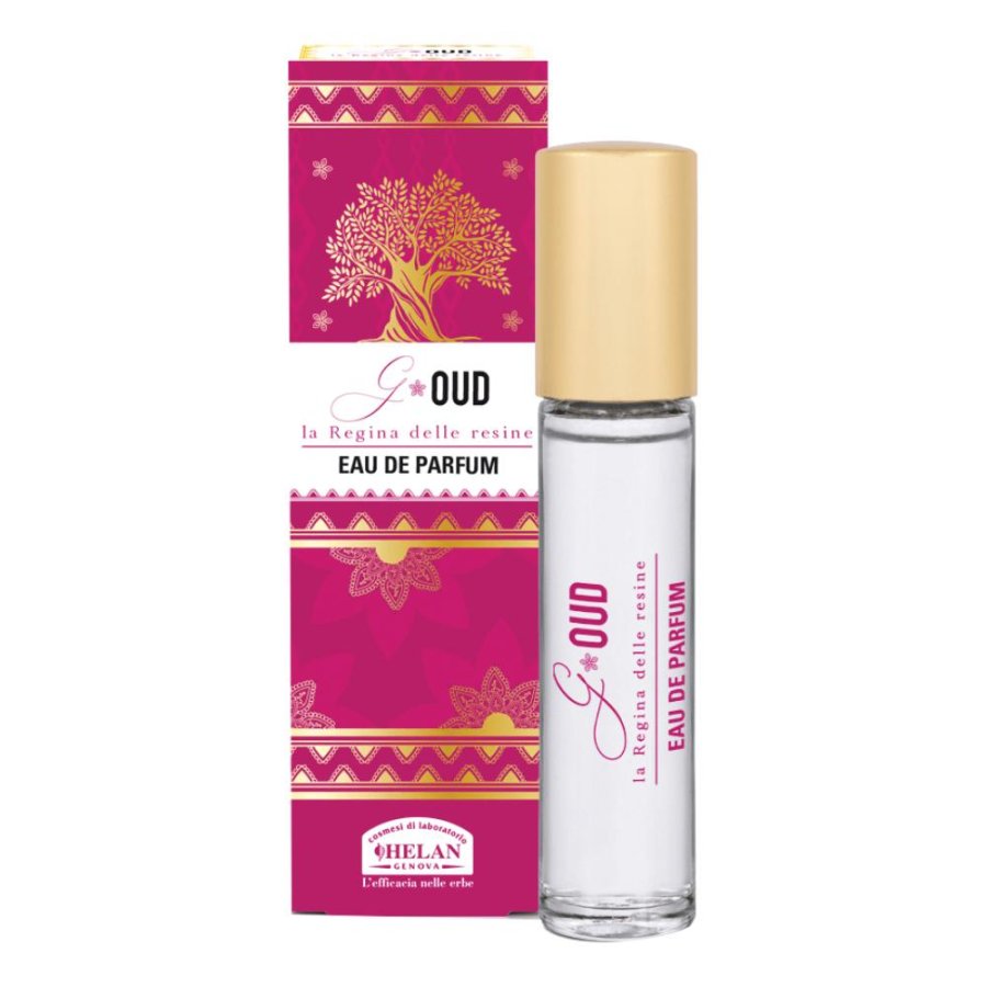 G Oud eau de parfum 10 ml - profumo unisex al legno di oud G Oud eau de parfum 10 ml - profumo unisex al legno di oud