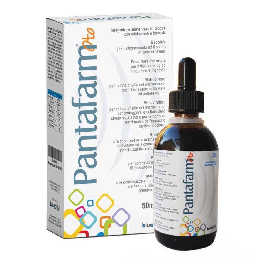 PANTAFARM OTO Gocce 50ml PANTAFARM OTO Gocce 50ml