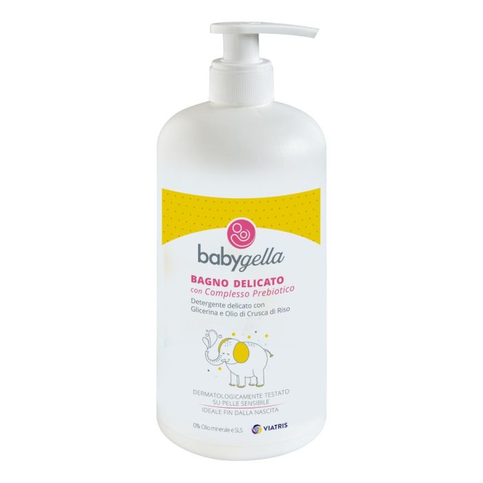 BABYGELLA*Preb.BagnoSch.250ml