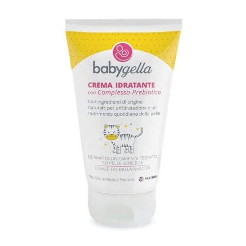 BABYGELLA*Preb.Cr.Corpo 100ml