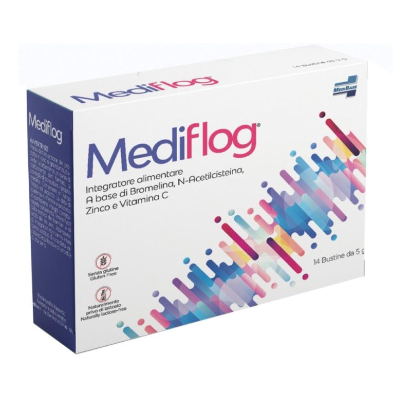 Medibase Mediflog 14 Bustine