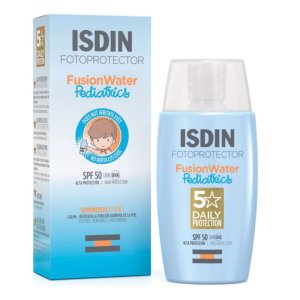 Isdin Fusion Water Pediatrics 50 Ml