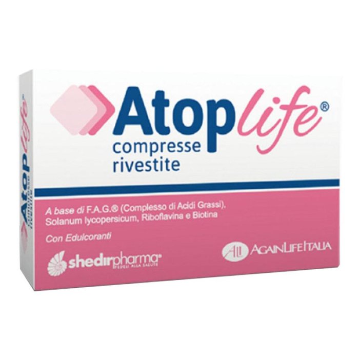Shedir Pharma  Unipersonale Atoplife 30 Compresse