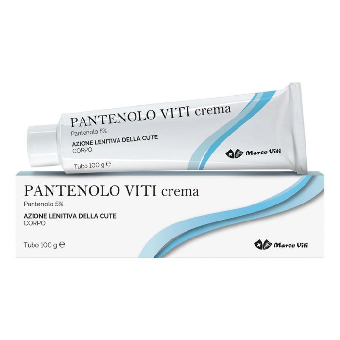 Marco Viti pantenolo viti crema  viso corpo 100 g 