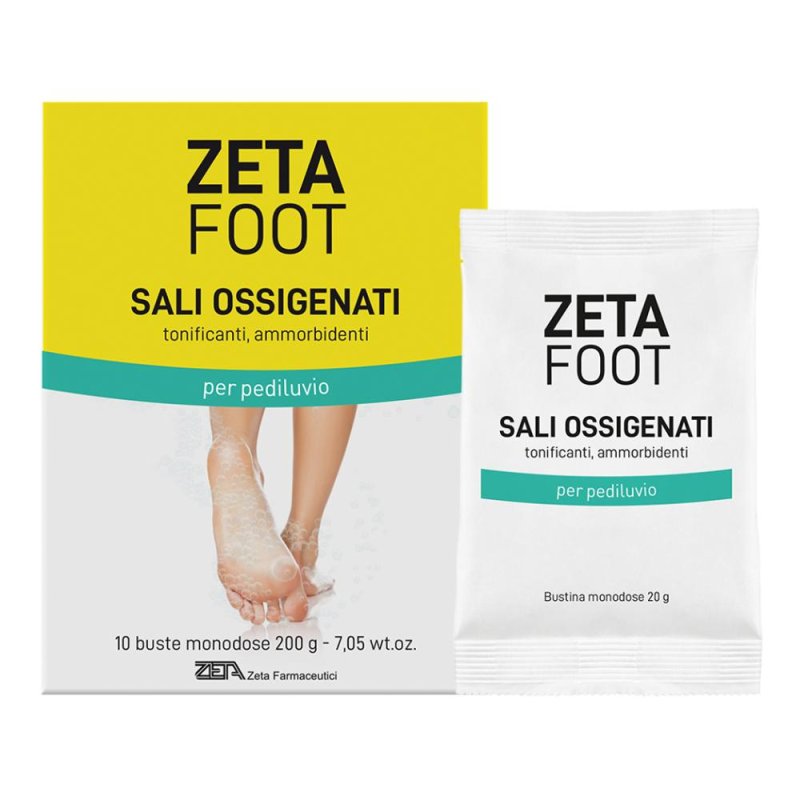 ZF Sali-Ossig.10x20g
