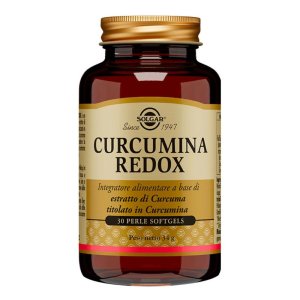  Curcumina Redox 30 Perle - Integratore di curcuma