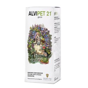 ALVIPET21(Picc.Mammiferi)50ml