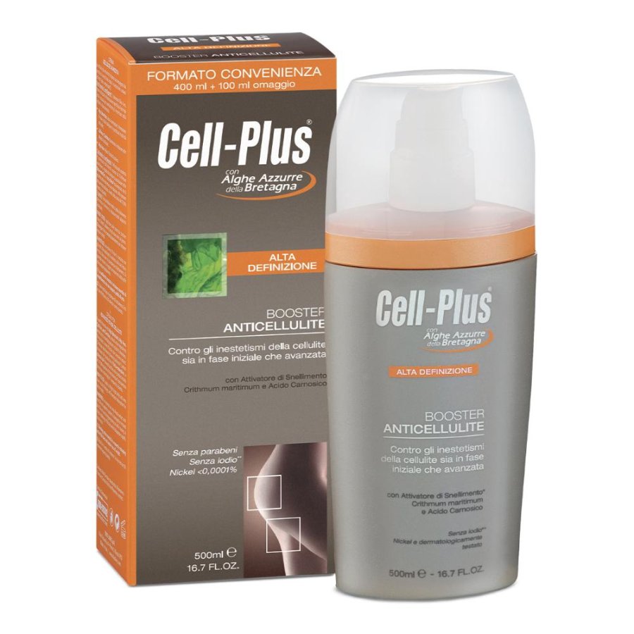 CELL PLUS AD BOOST ANTICELLUL CELL PLUS AD BOOST ANTICELLUL