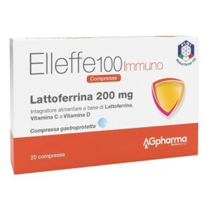 Elleffe 100 Immuno 20 Compresse