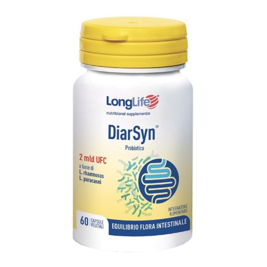 LONGLIFE DIARSYN 60 Cps LONGLIFE DIARSYN 60 Cps