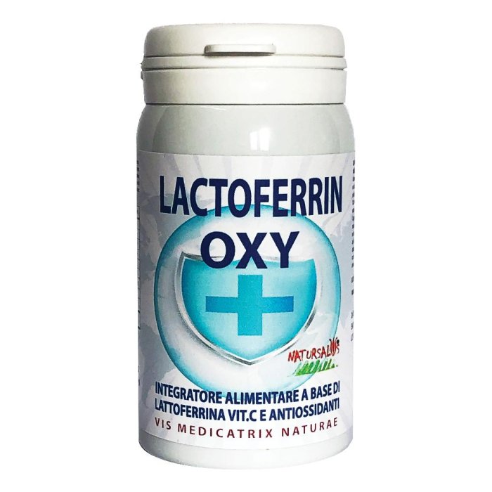 LACTOFERRIN OXY 30CPS