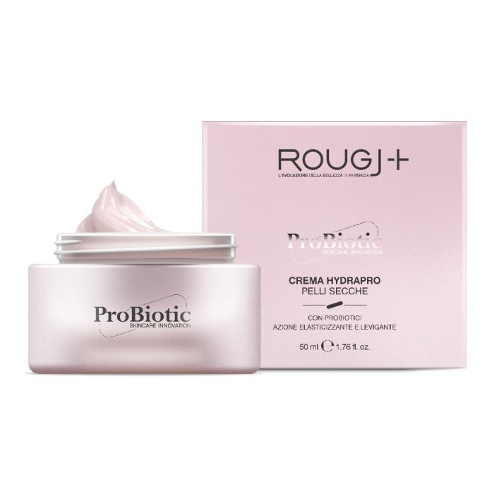 Rougj Hydrapro - Probiotic Crema Viso Pelli Secche 50 ml