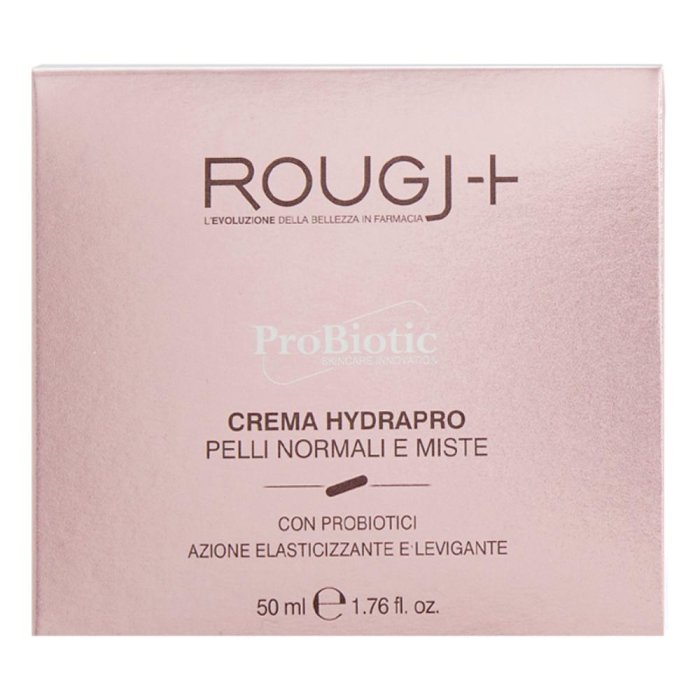 Rougj Hydrapro - Probiotic Crema Viso Pelli Normali e Miste 50 ml