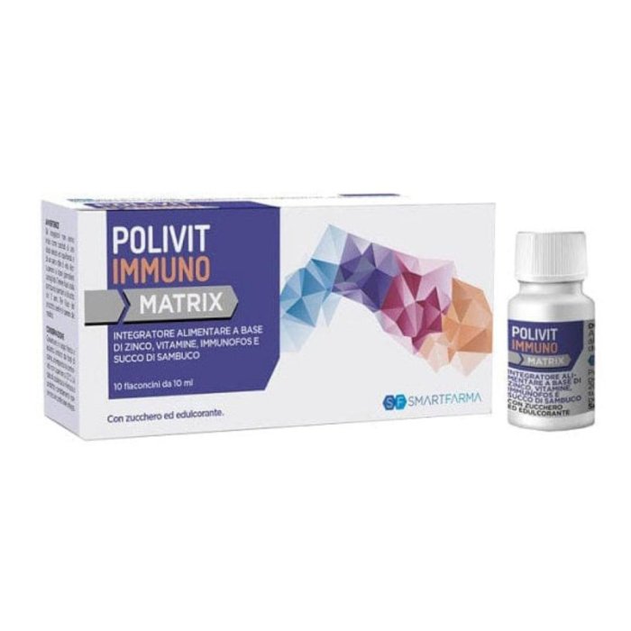 POLIVIT Immuno Matrix 10x10ml