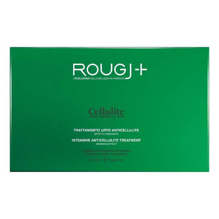 Rougj Group Bende Cellulite Spa 4 X 100 Ml