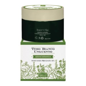 I RIMEDI TIMO BIANCO UNG 50ML