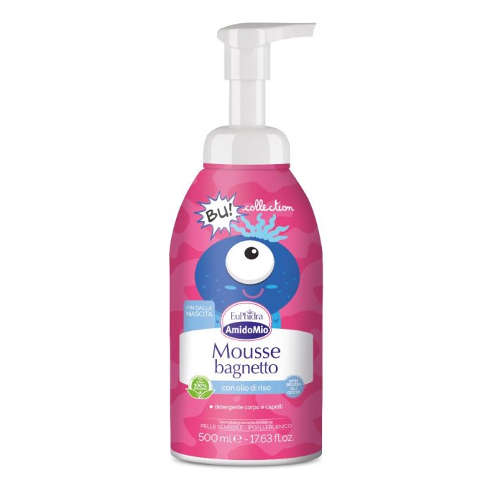 EUPHIDRA*A-Mio Mou.Bagno 500ml