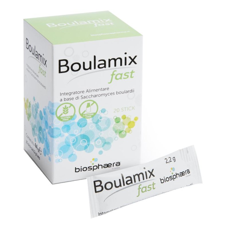 BOULAMIX FAST 20 Stick