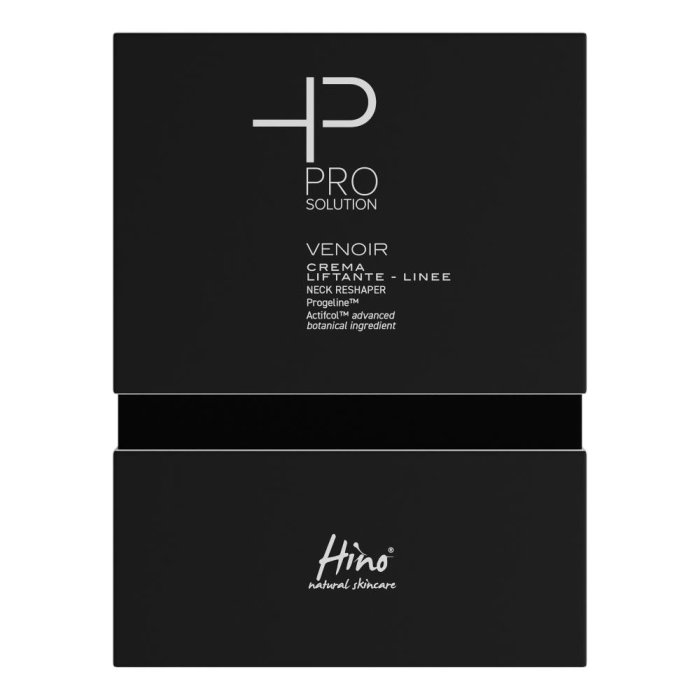 Hino Pro Solution - Venoir Crema Collo e Decollete Liftante 50 ml