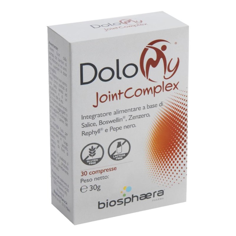 DOLOMY Joint Complex 30 Cps