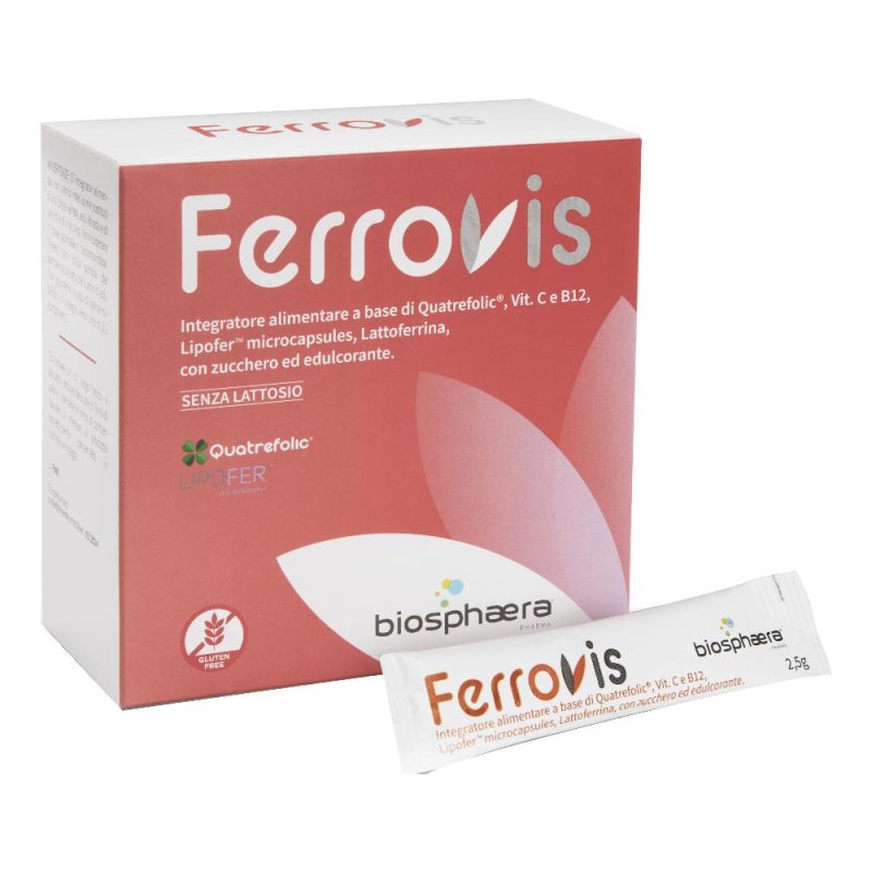 FERROVIS 30 Stick FERROVIS 30 Stick