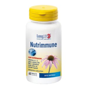 Phoenix  - Longlife Longlife Nutrimmune 60 Tavolette