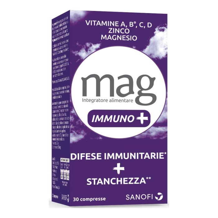 MAG Immuno+ 30 Cpr