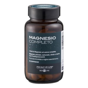 Principium Magnesio Completo Integratore  Alimentare 90 Compresse