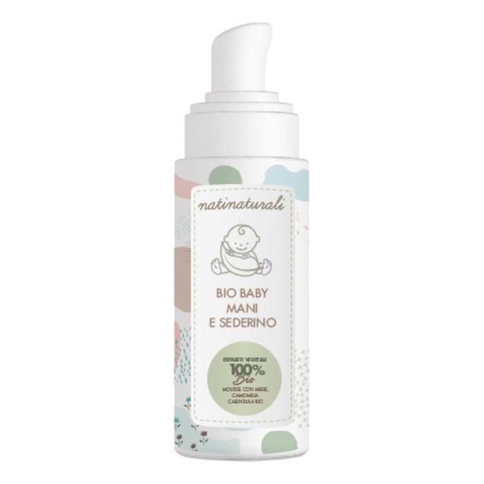 SUAVINEX BABY MOUSSE MANI SED