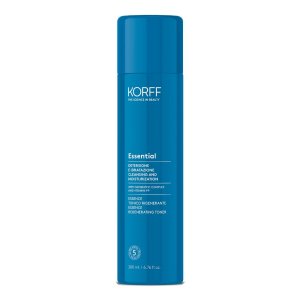 Korff Essential - Essence Tonico Rigenerante Idratante 200 ml