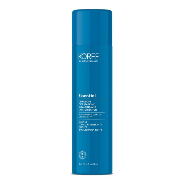 Korff Essential - Essence Tonico Rigenerante Idratante 200 ml