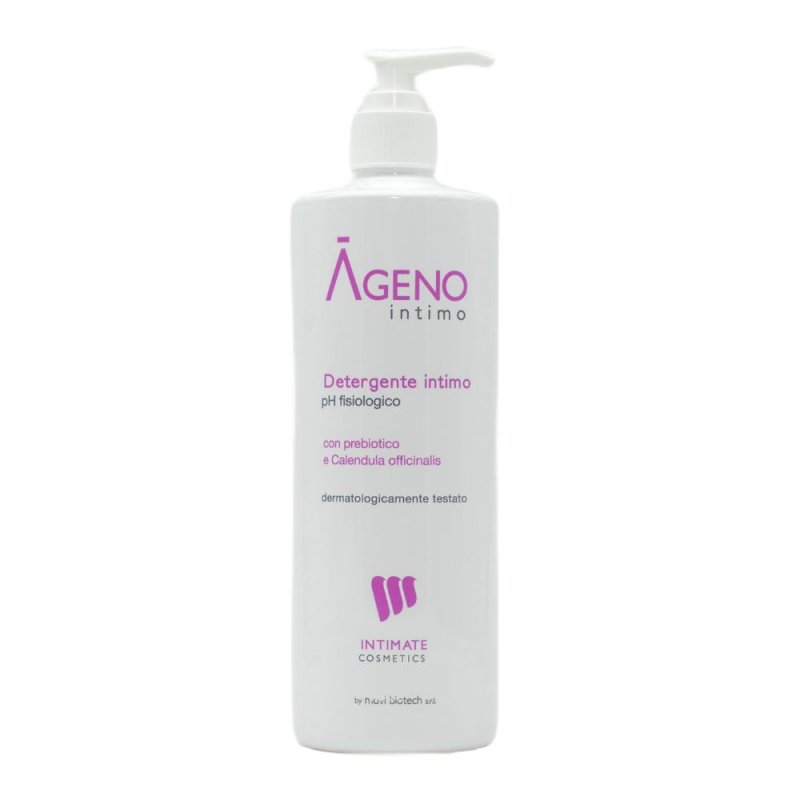 AGENO Intimo Det.500ml
