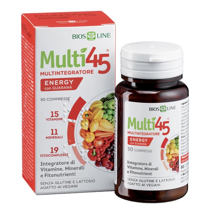 MULTI*45 Energy 50 Cpr MULTI*45 Energy 50 Cpr