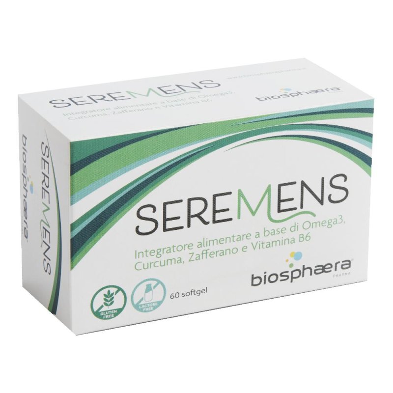 SEREMENS 60 Cps