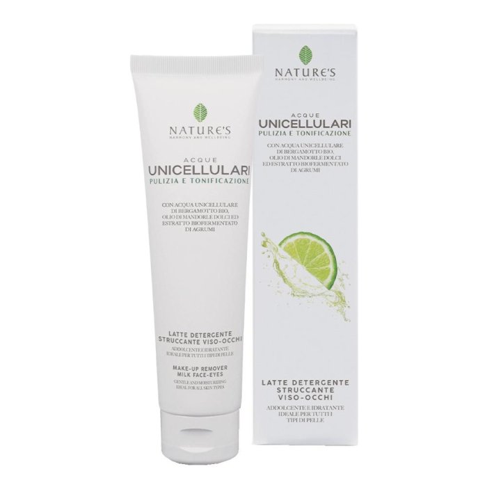 NATURE'S ACQUA UNICELL LATTE D