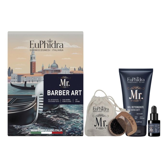 EUPHIDRA MR BARBERART COF