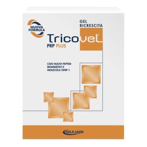 TRICOVEL PRP Plus Gel 3Bs