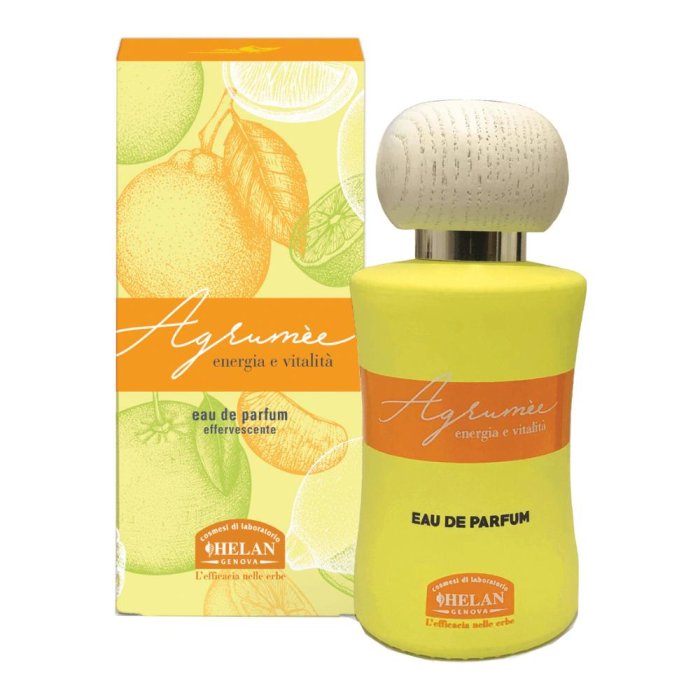 I Profumi Agrumèe Eau de Parfum - profumo agrumato unisex
