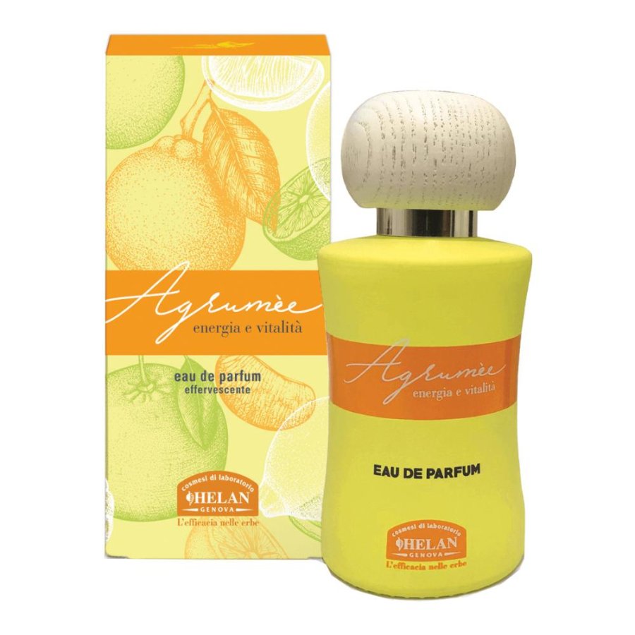 I Profumi Agrumèe Eau de Parfum - profumo agrumato unisex
