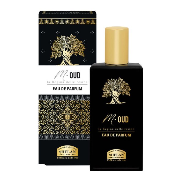 I Profumi M Oud Eau de Parfum - profumo unisex alla nota oud