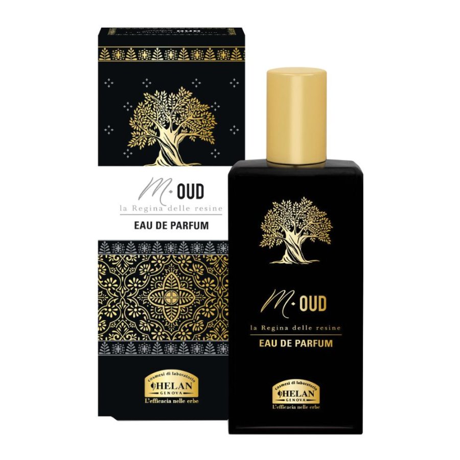 I Profumi M Oud Eau de Parfum - profumo unisex alla nota oud