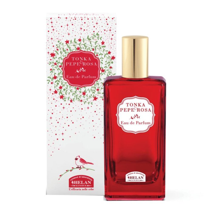 Tonka e Pepe Rosa eau de parfum - profumo I Profumi Tonka e Pepe Rosa