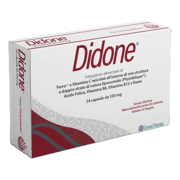 Didone 24 capsule integratore per benessere
