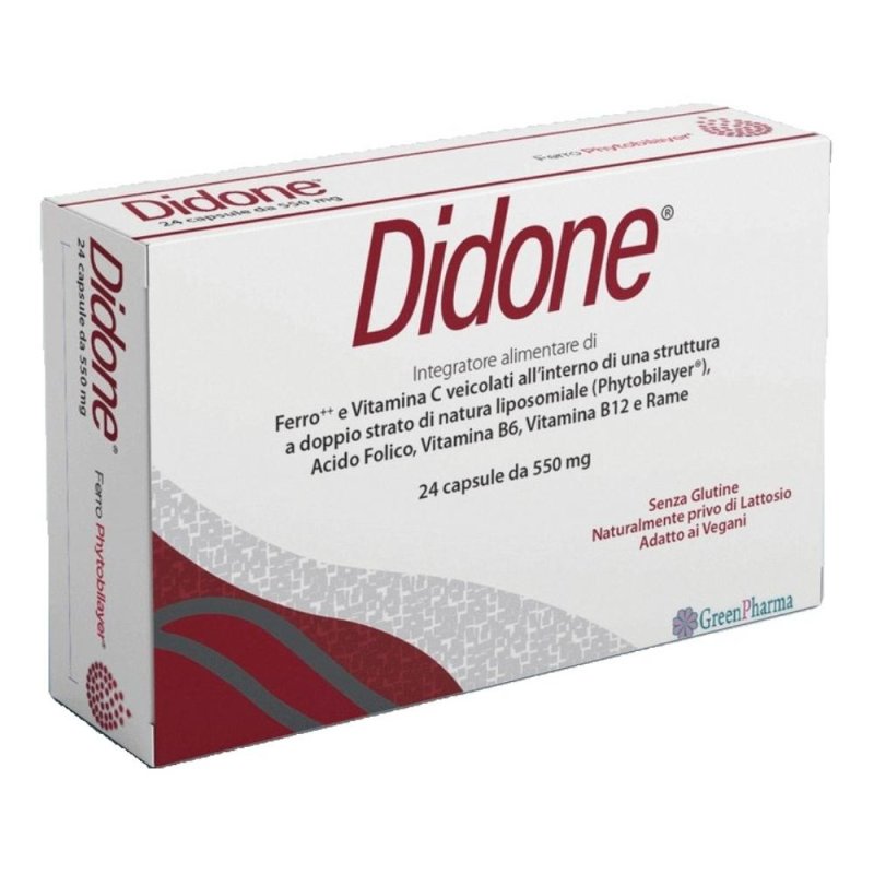 Didone 24 capsule integratore per benessere