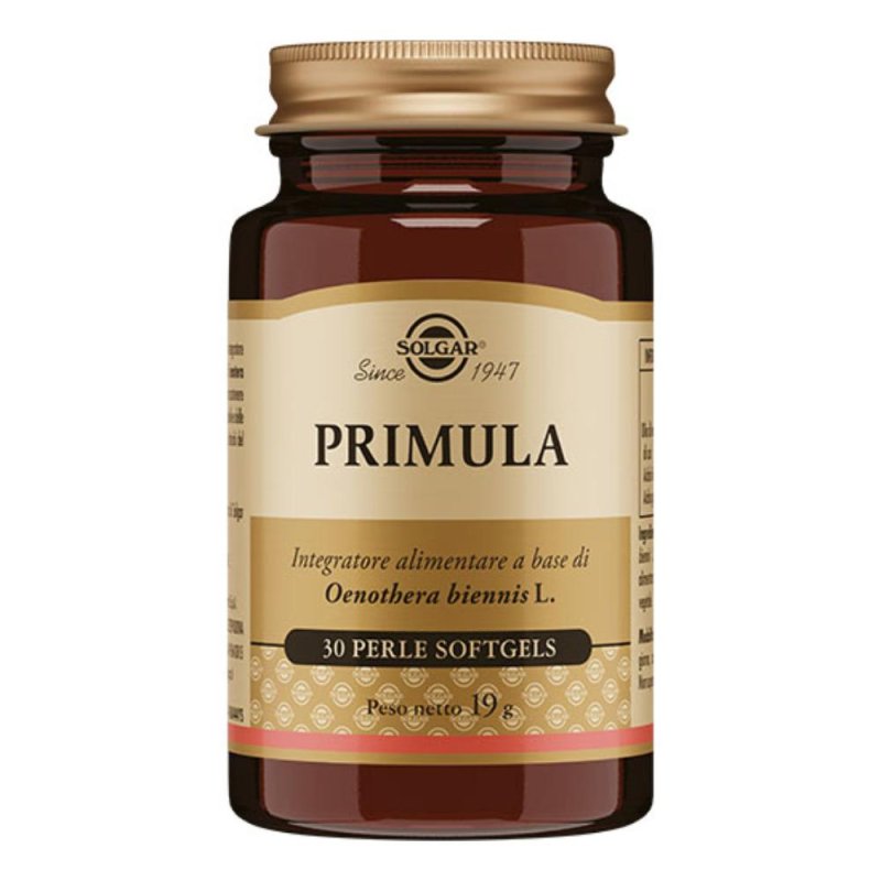  Solgar Primula Enotera Benessere Donna 30 Perle
