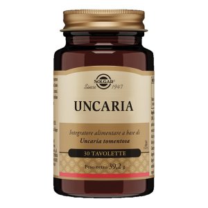  Solgar Uncaria Difese Immunitarie 30 Tavolette