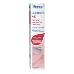 Benederma AD crema dermatologica lenitiva per pelle atopica e sensibile 50 ml
