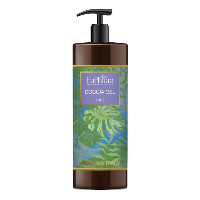 Euphidra Linea Profumata - Doccia Gel Tiare 400 ml